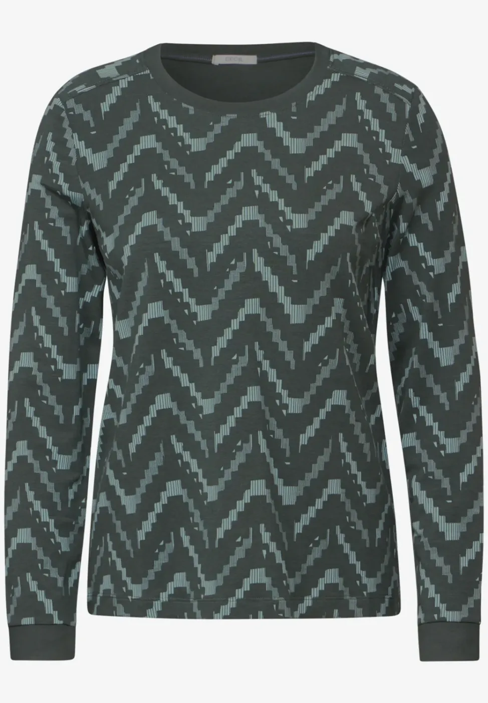 Bedrucktes Shirt