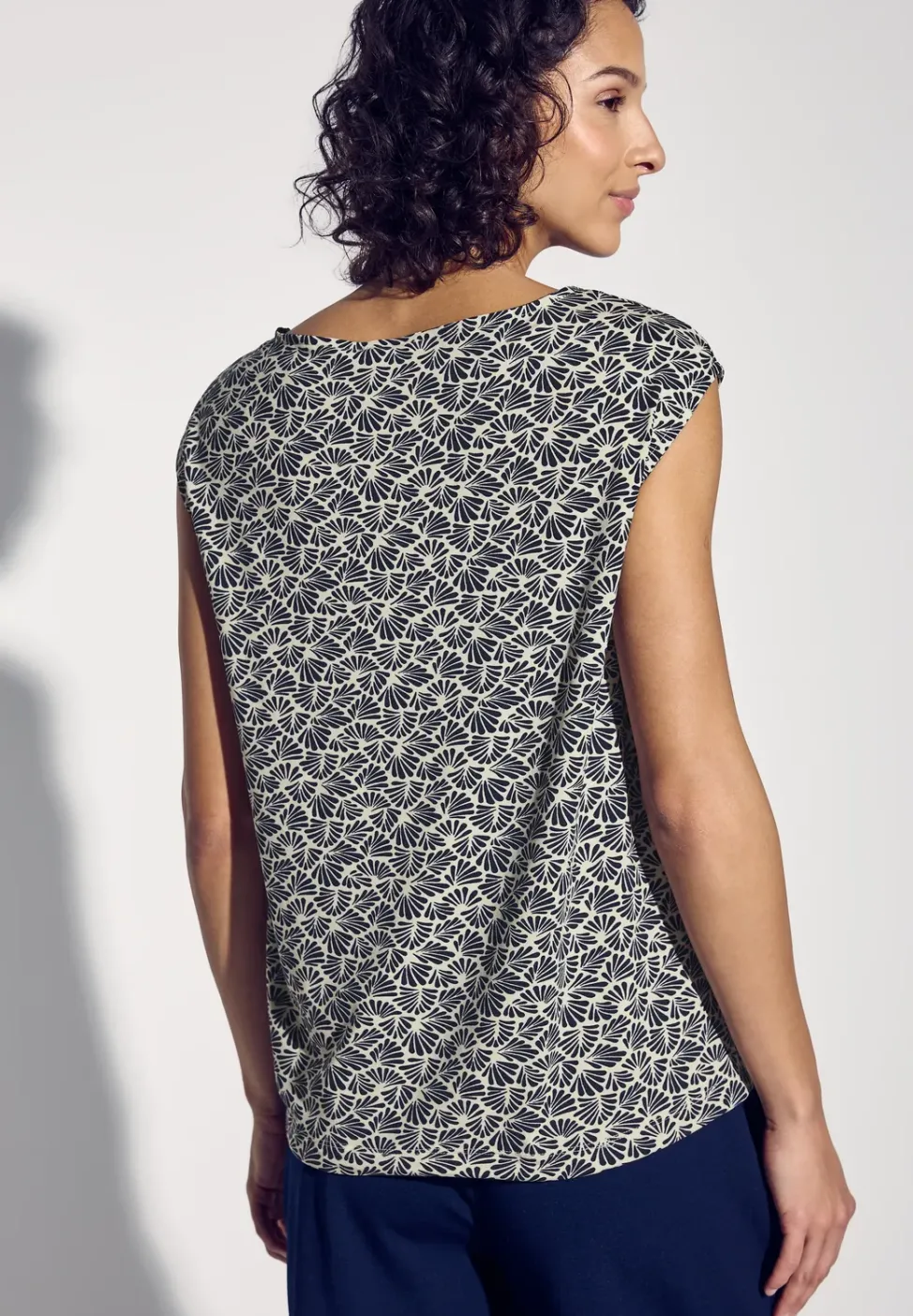 Bedrucktes Shirt