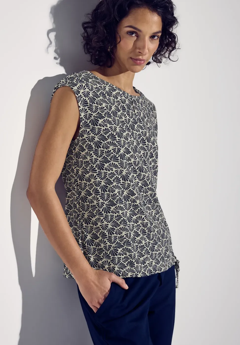 Bedrucktes Shirt