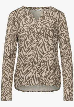 Bedrucktes Shirt