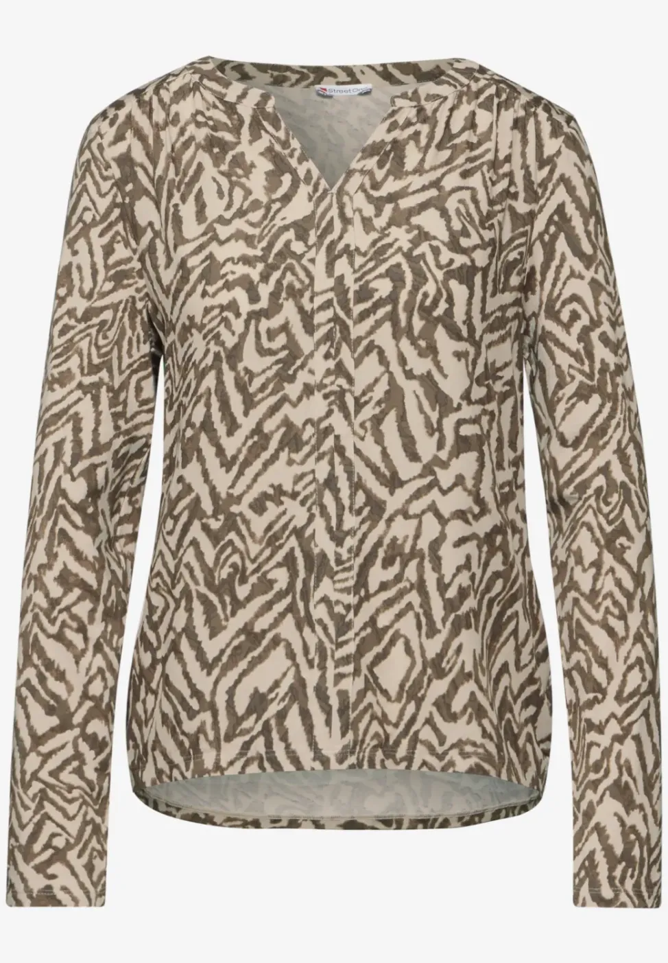 Bedrucktes Shirt