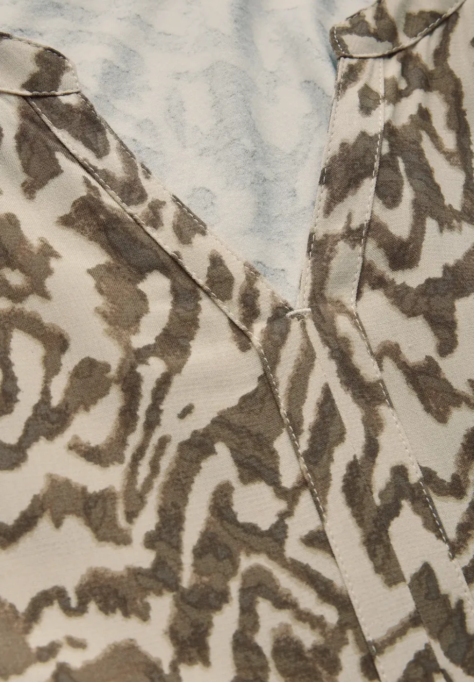 Bedrucktes Shirt