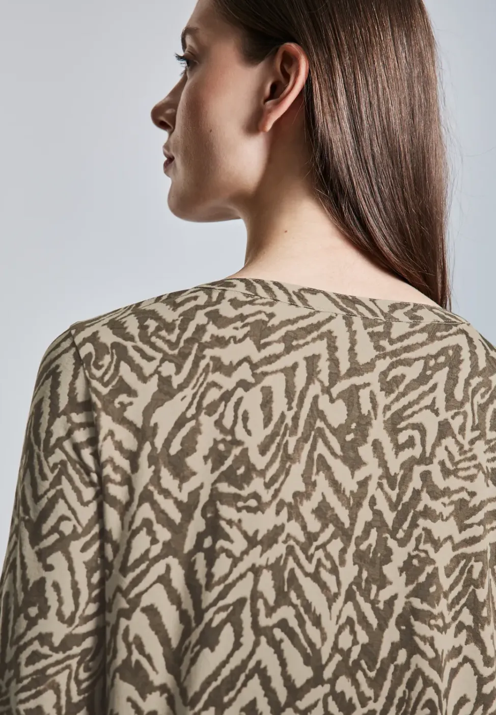 Bedrucktes Shirt