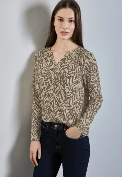 Bedrucktes Shirt