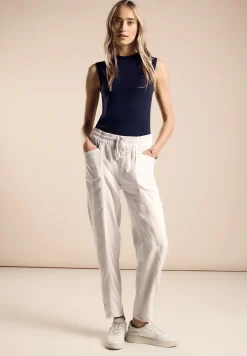 Bequeme Lyocell Jeans