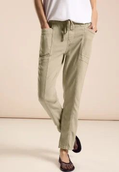 Bequeme Lyocell Jeans