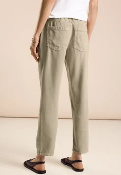 Bequeme Lyocell Jeans