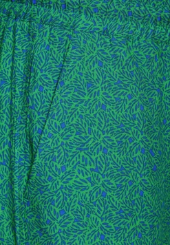 Bequeme Print Hose