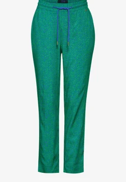 Bequeme Print Hose