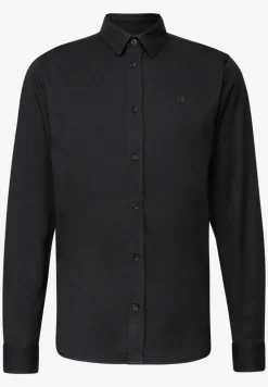 Bequemes Jersey Hemd