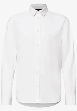 Bequemes Jersey Hemd