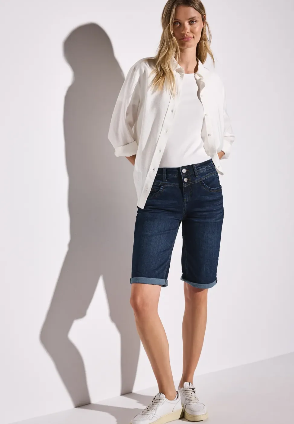 Bermuda Jeans
