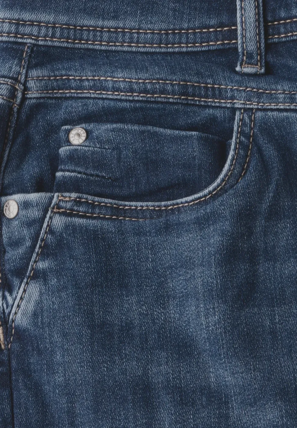 Bermuda Jeans