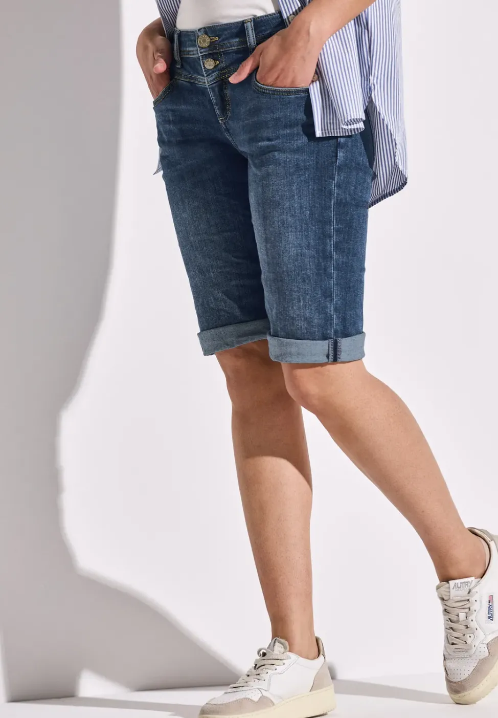 Bermuda Jeans