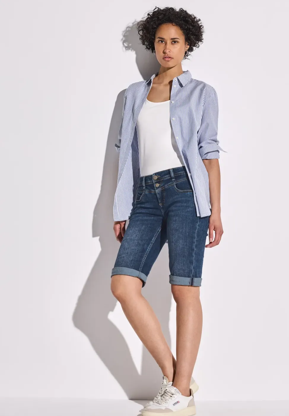 Bermuda Jeans