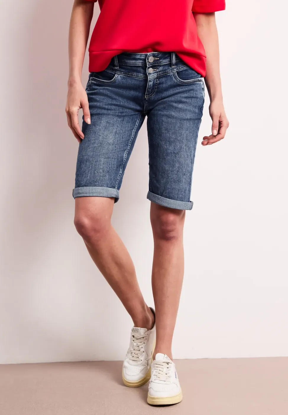 Bermuda Jeans