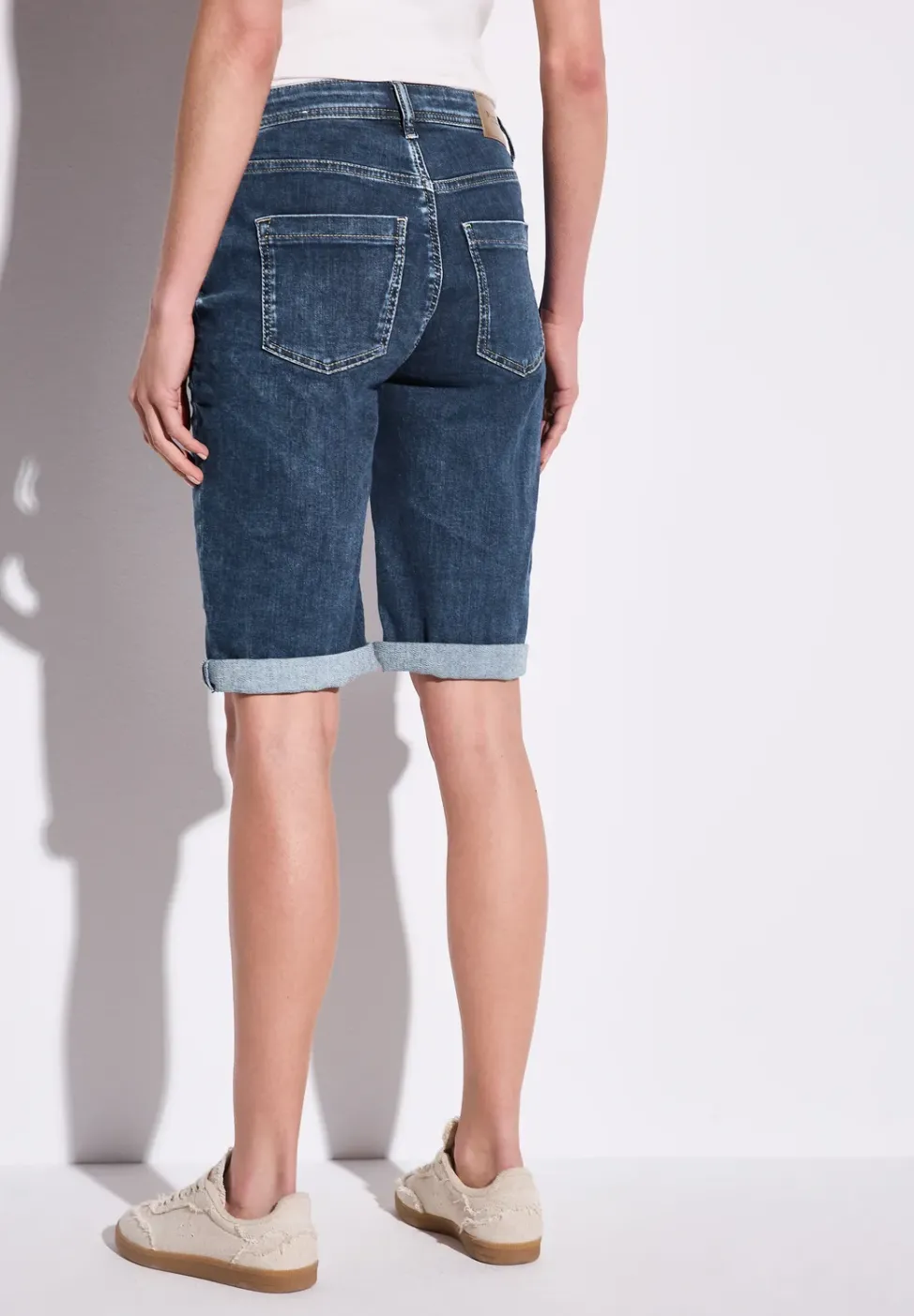 Bermuda Jeans