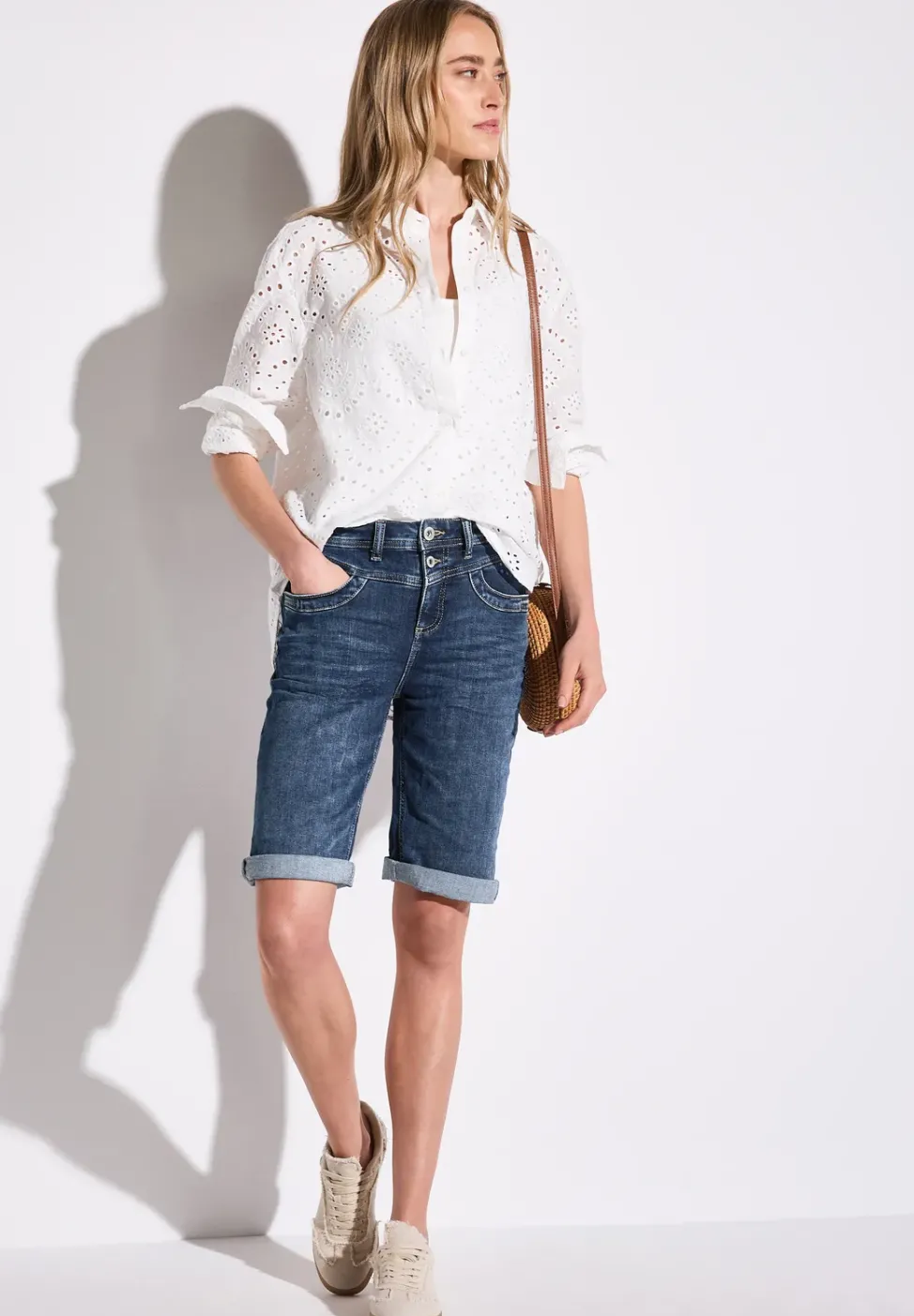 Bermuda Jeans