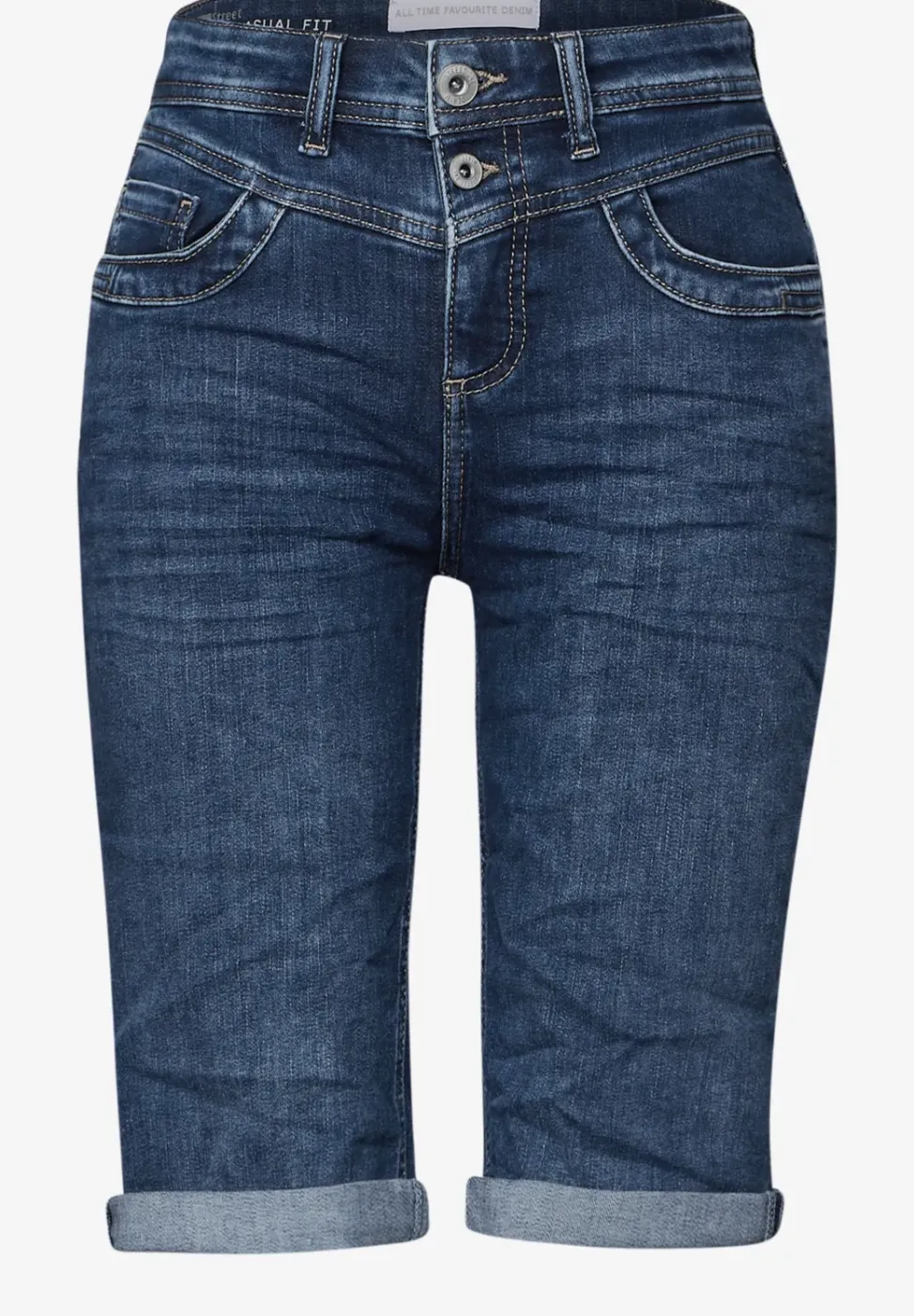 Bermuda Jeans