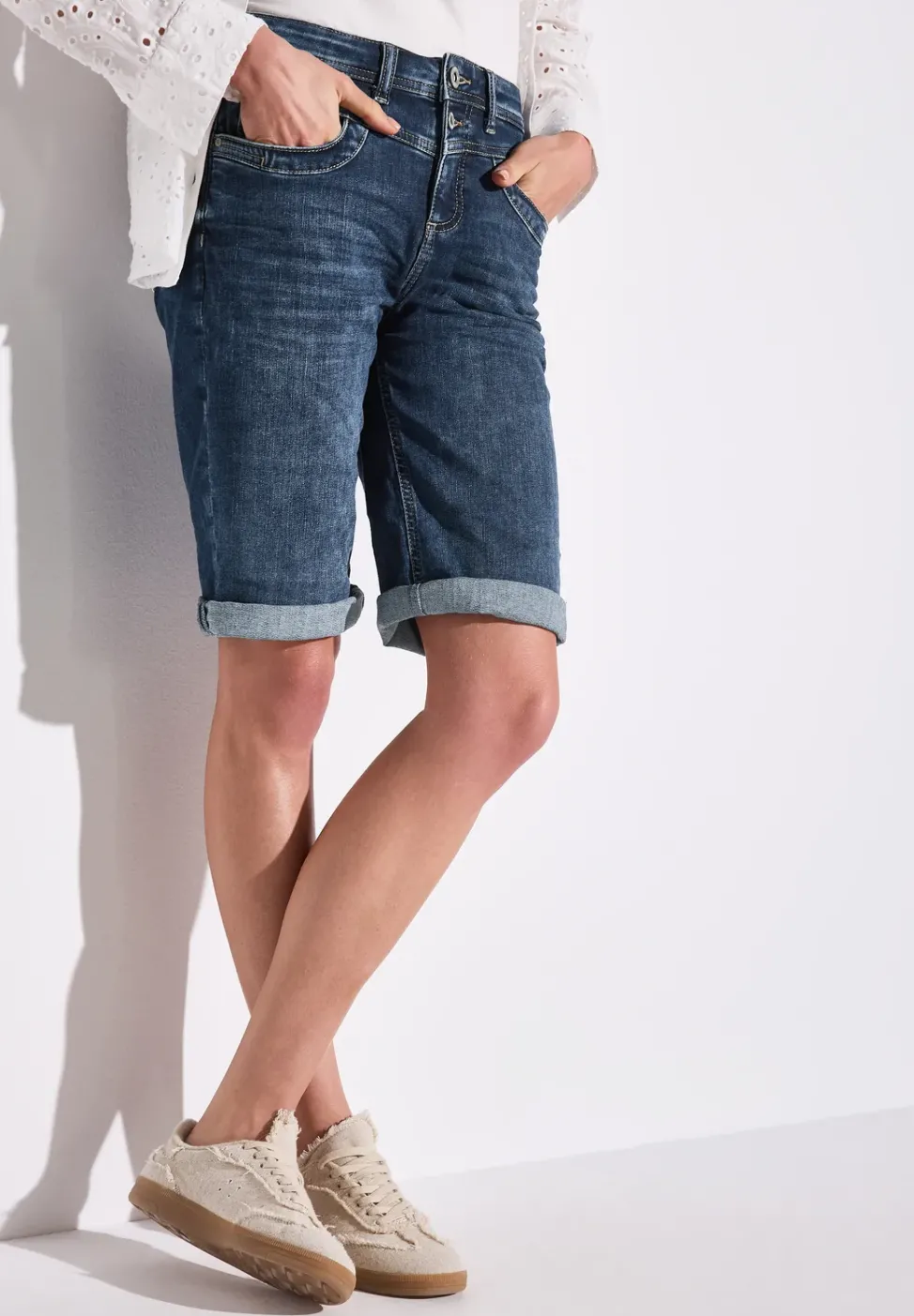 Bermuda Jeans