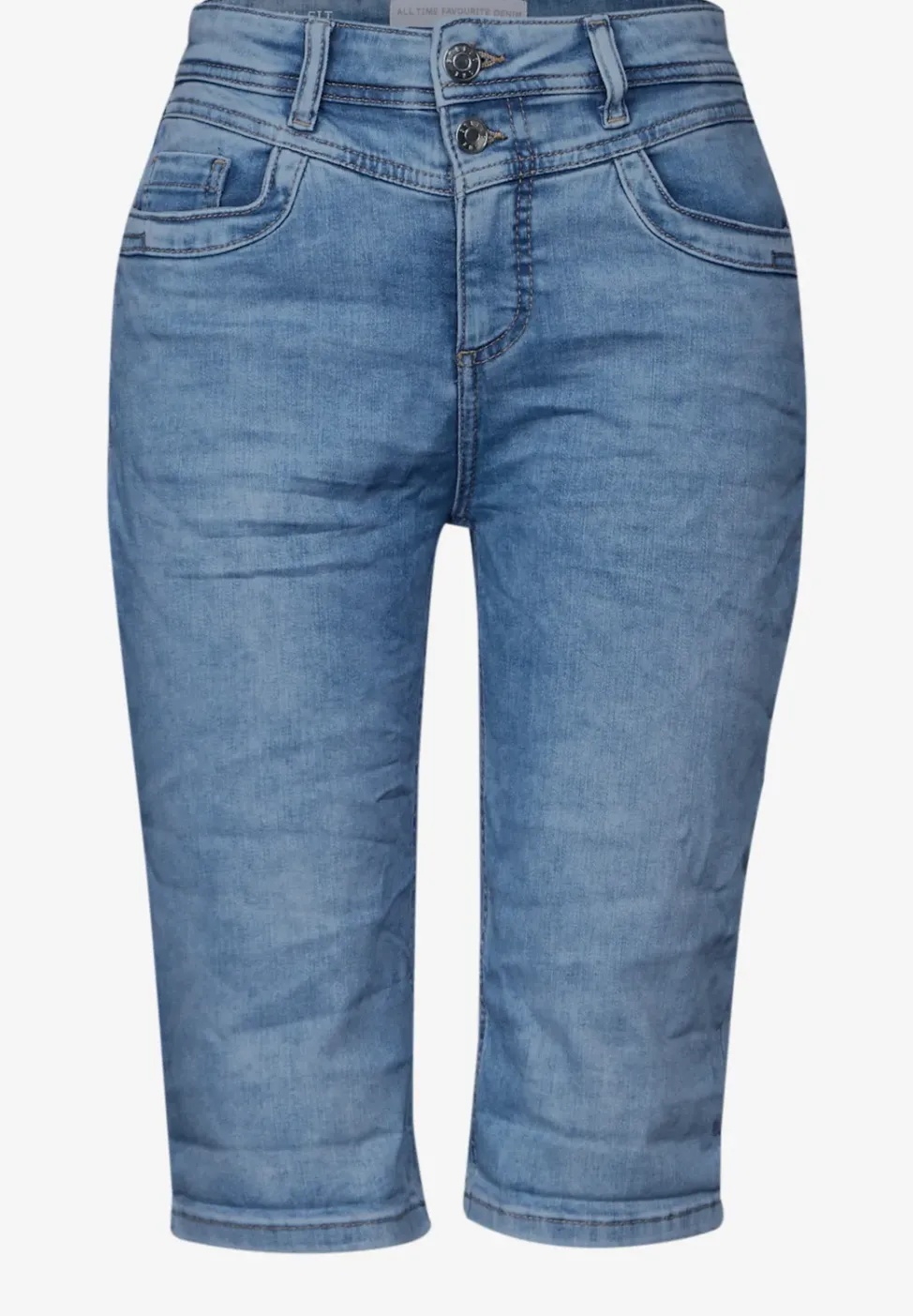 Bermuda Jeans