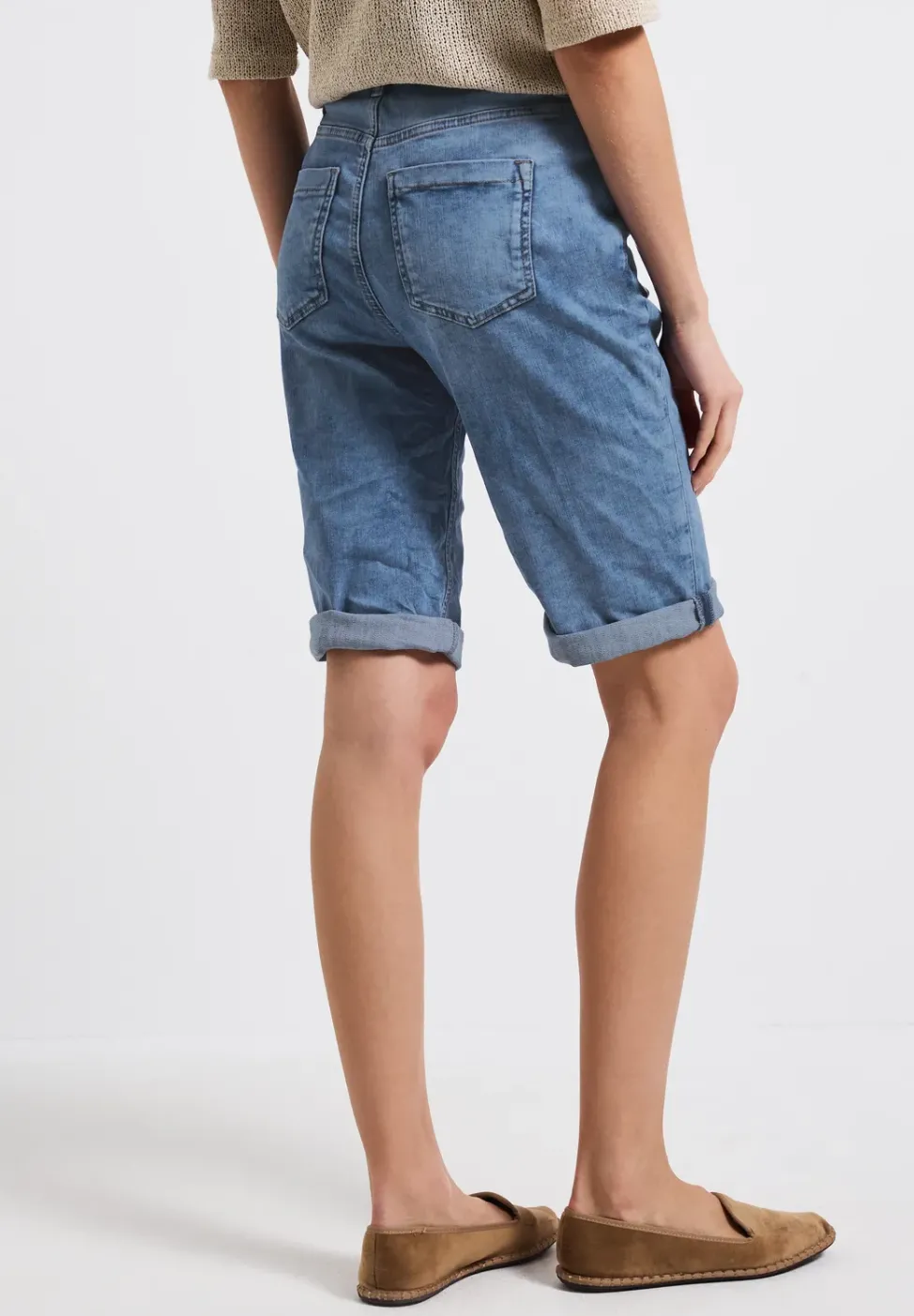 Bermuda Jeans