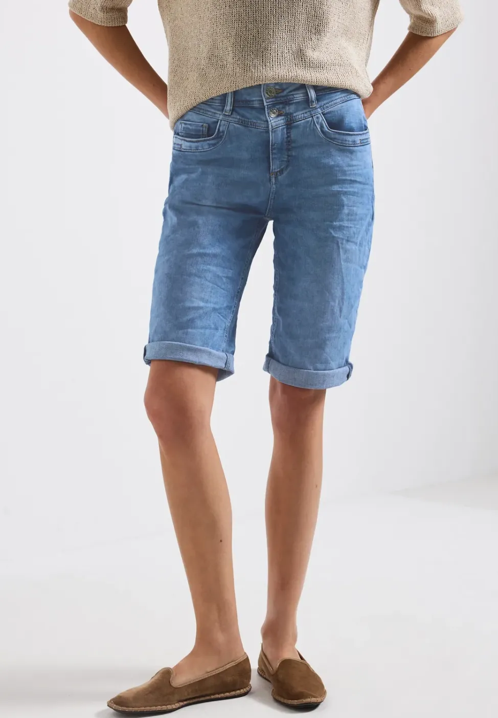 Bermuda Jeans