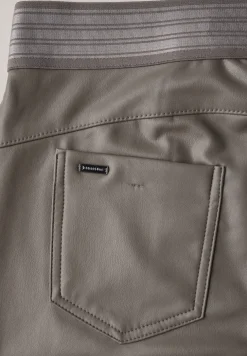 Beschichtete Hose