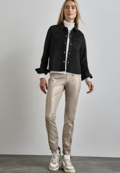 Beschichtete Hose