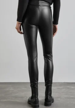 Beschichtete Thermo-Leggings