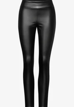 Beschichtete Thermo-Leggings