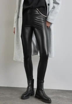 Beschichtete Thermo-Leggings