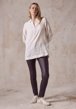 Beschichtete Hose