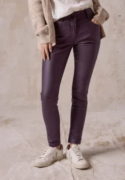 Beschichtete Hose