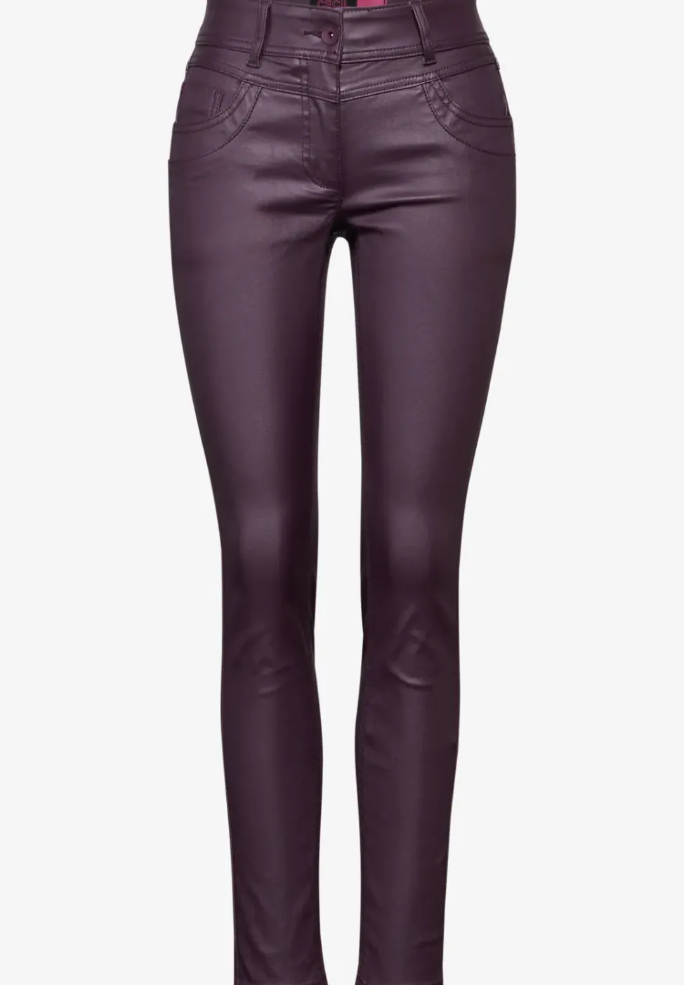 Beschichtete Hose