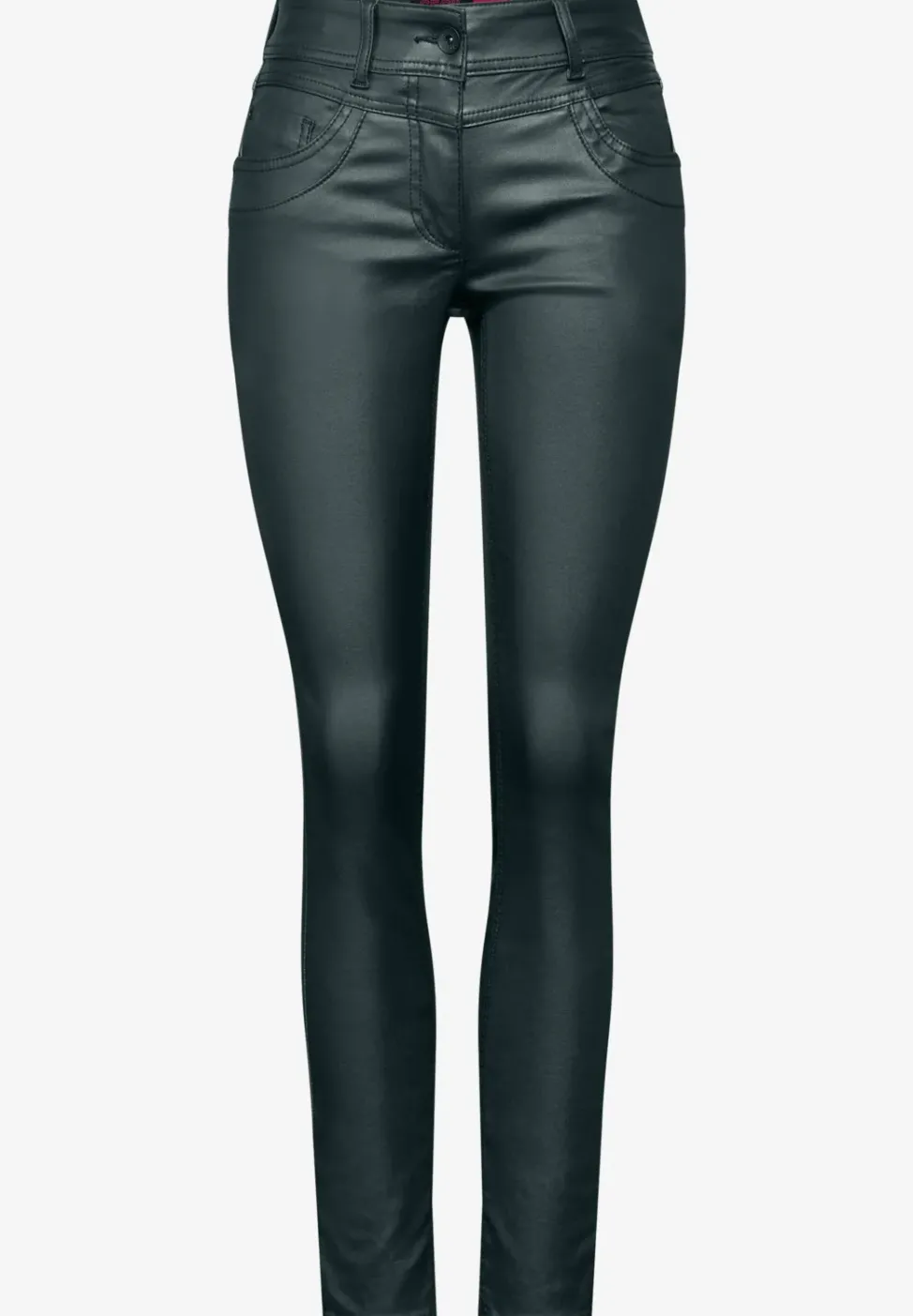 Beschichtete Hose