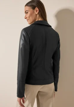 Biker Jacke