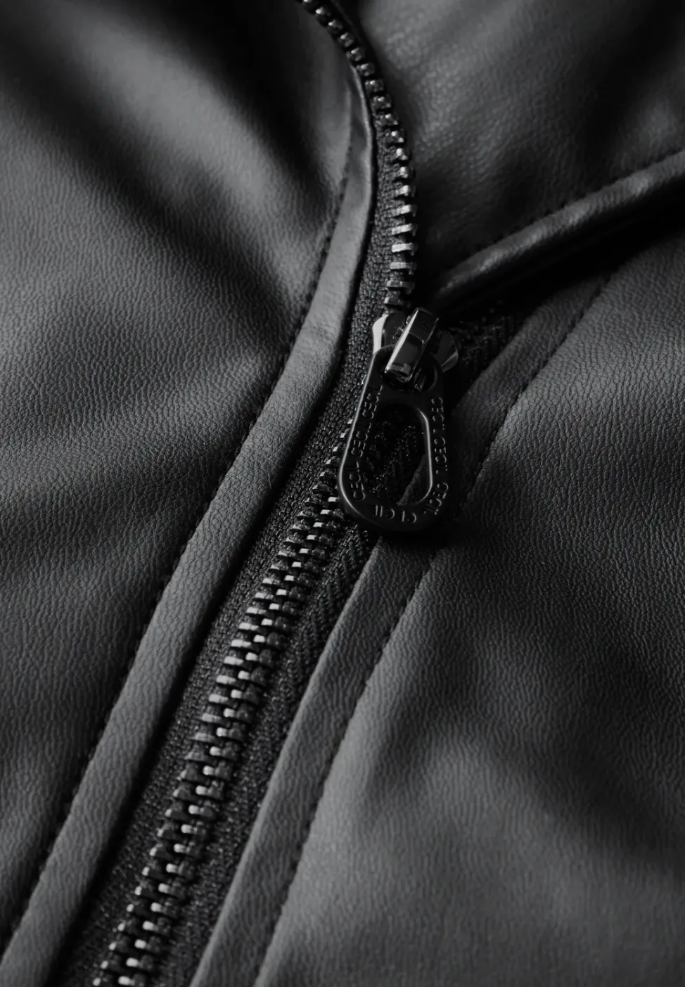 Biker Jacke