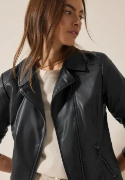 Biker Jacke
