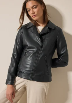Biker Jacke