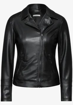 Biker Jacke