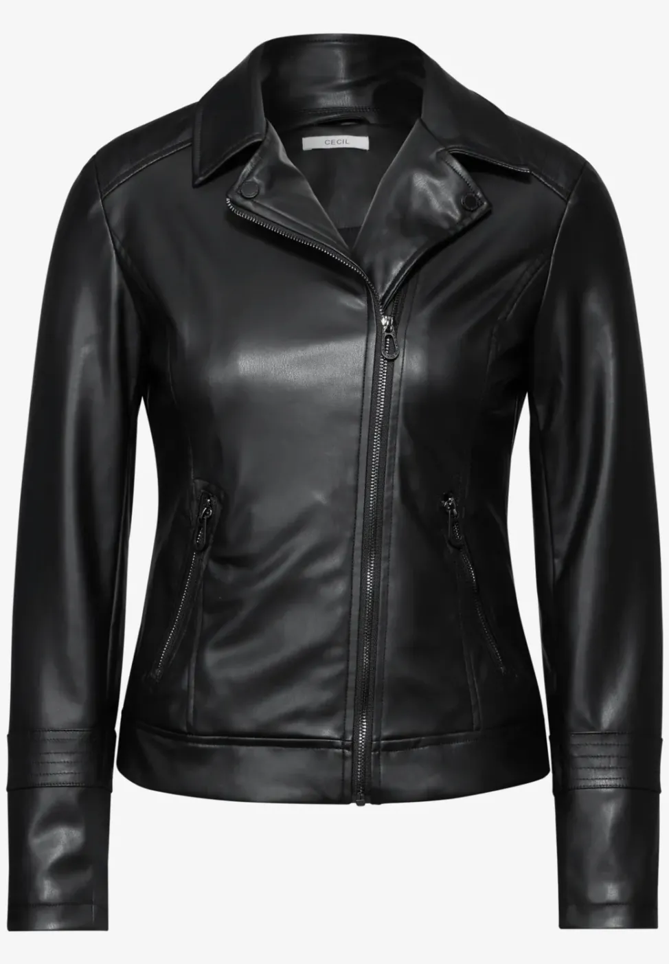 Biker Jacke