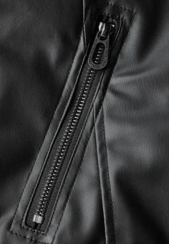 Biker Jacke