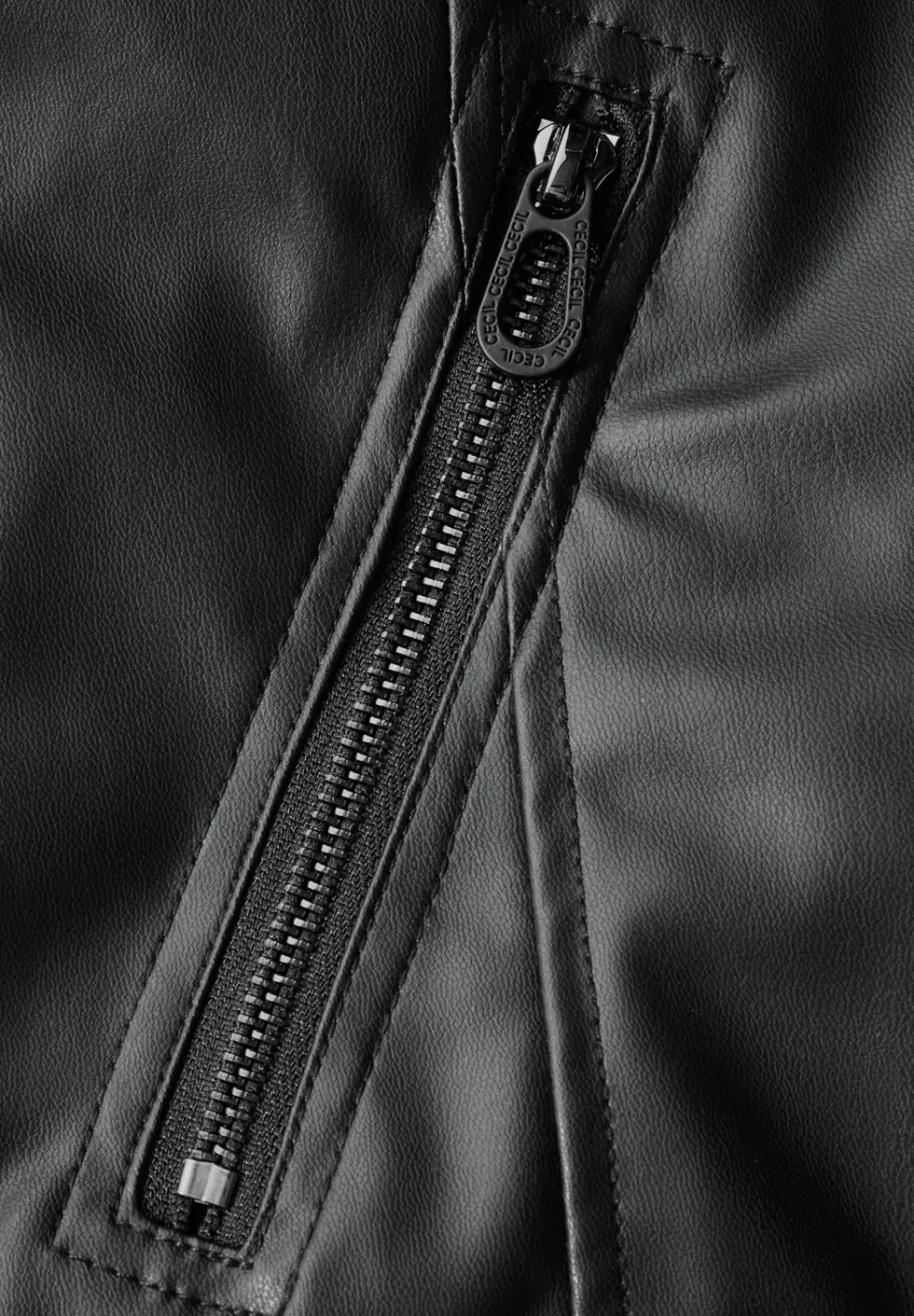 Biker Jacke