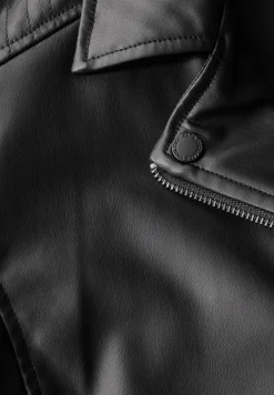 Biker Jacke