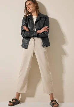 Biker Jacke