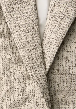 Blazer im verlängerten Schnitt