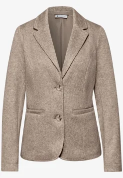 Blazer mit Struktur