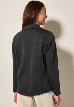 Blazer mit Taschen