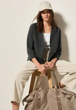 Blazer mit Taschen